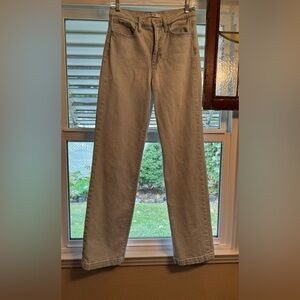 Joes Jeans Womens Light Washed 28” x 33” Bootcut Flare Pants.